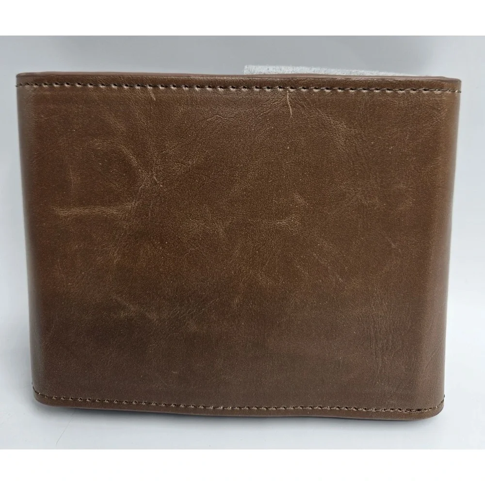 KENARK Premium Leather Watch Travel Pouch for 2 Watches - Good